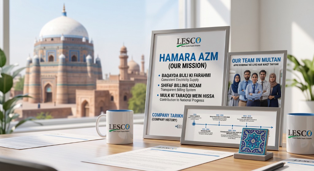 About LESCO Bill Online Check Team and Mission