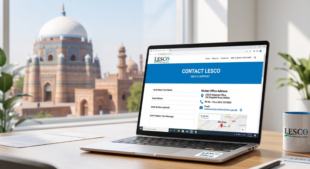 Contact LESCO Customer Support and Helpdesk