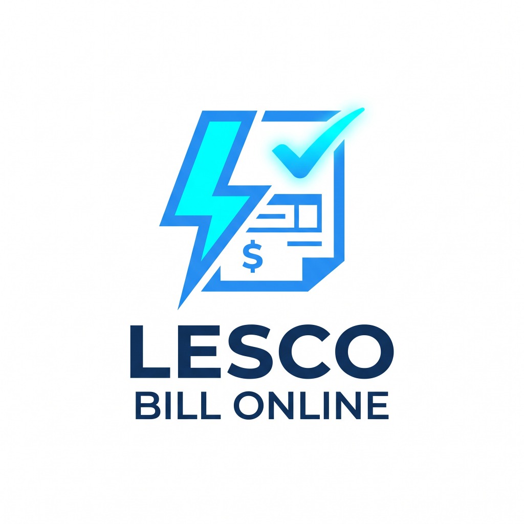 Lesco online bill
