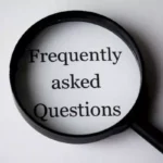Frequently Asked Questions